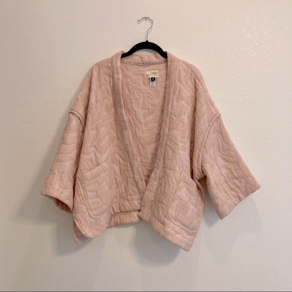 Quilt jacket